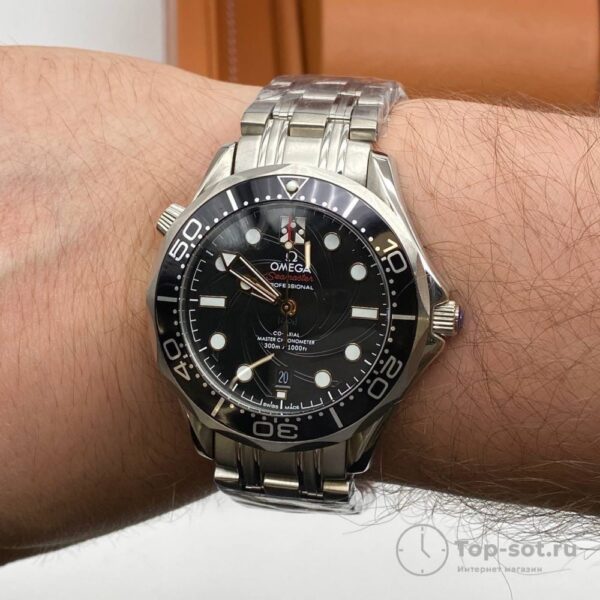 Часы Omega Seamaster — изображение 7