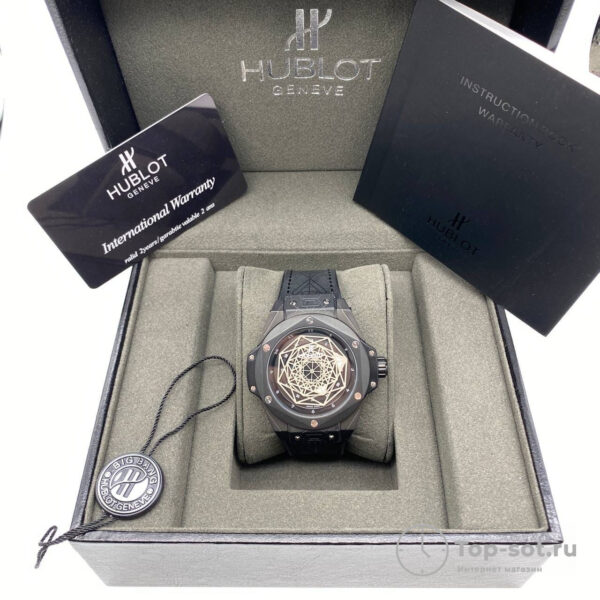 Часы Hublot  Big Bang — изображение 8