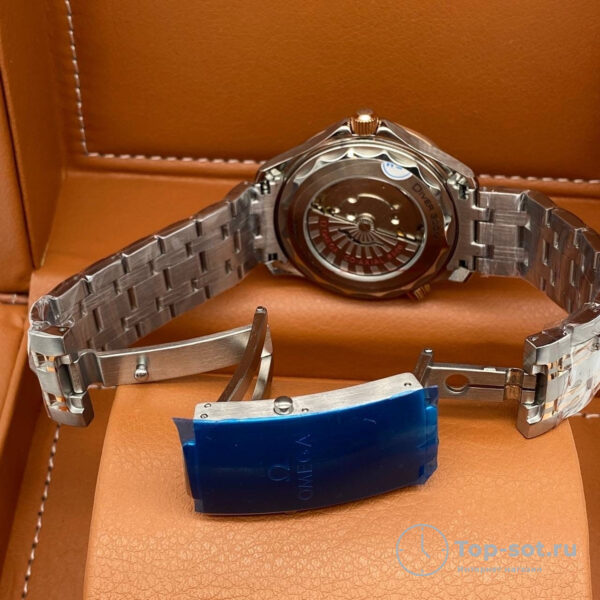 Часы Omega Seamaster — изображение 6