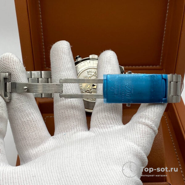 Часы Omega Seamaster — изображение 6