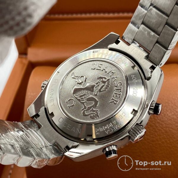 Часы Omega Seamaster — изображение 5