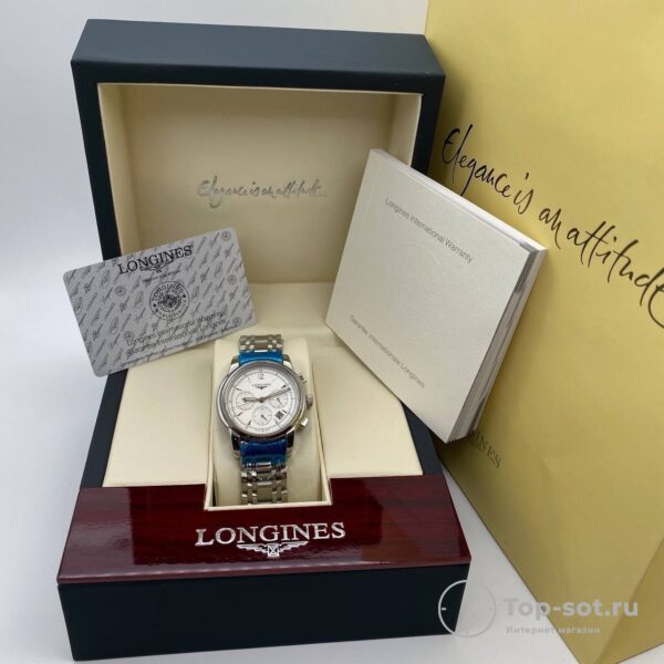 Часы Longines Master Collection — изображение 8