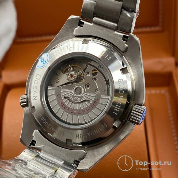 Часы Omega Seamaster Planet Ocean — изображение 5