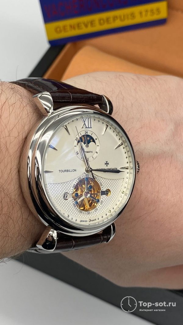Часы Vacheron Constantin — изображение 7