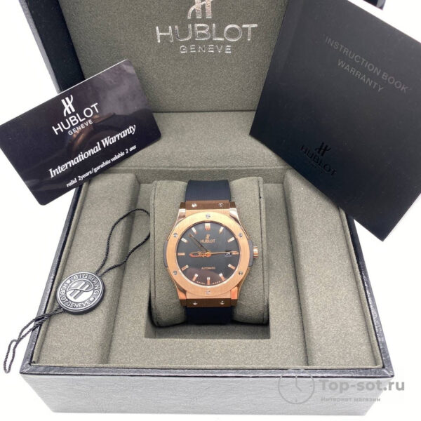 Часы Hublot Geneve Collection — изображение 8