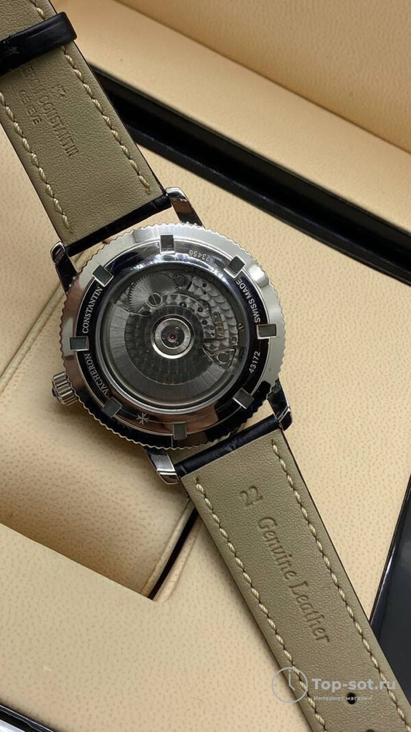 Часы Vacheron Constantin Patrimony Turbillon — изображение 4