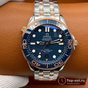 часы Omega Seamaster