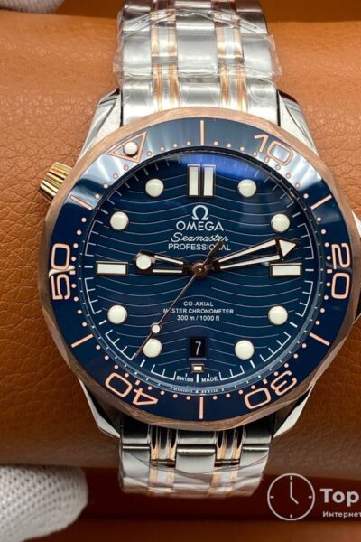 часы Omega Seamaster