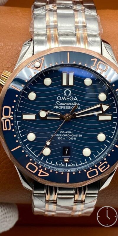 часы Omega Seamaster