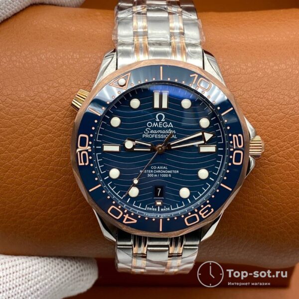 часы Omega Seamaster
