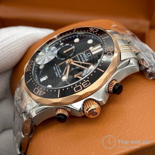 Часы Omega Seamaster — изображение 2