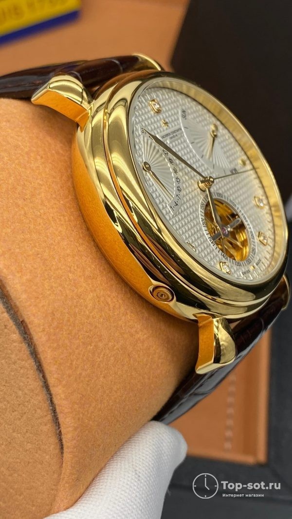 Часы Vacheron Constantin Patrimony Turbillon — изображение 2