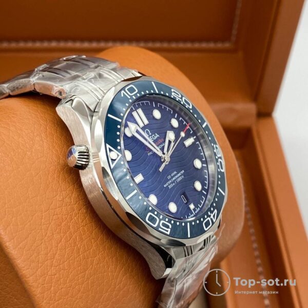 Часы Omega Seamaster — изображение 2