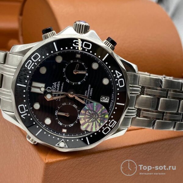 Часы Omega Seamaster — изображение 4