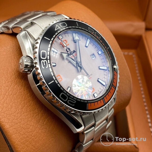 Часы Omega Seamaster Planet Ocean — изображение 2