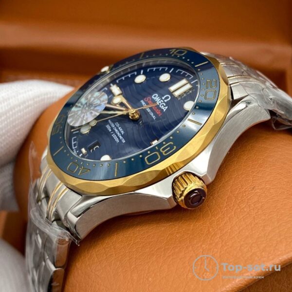 Часы Omega Seamaster — изображение 2
