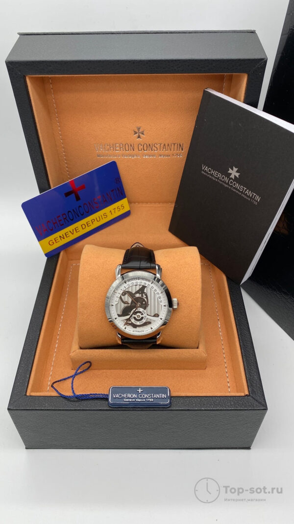 Часы Vacheron Constantin — изображение 8