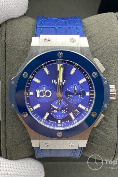 часы HUBLOT CLASSIC FUSION