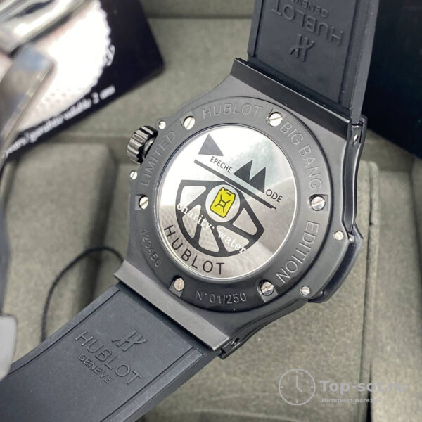 Часы Hublot  Big Bang — изображение 5