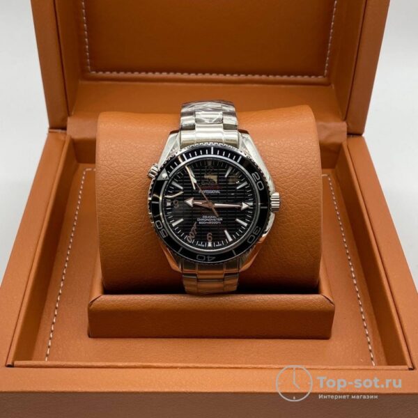 Часы Omega Seamaster Planet Ocean — изображение 8