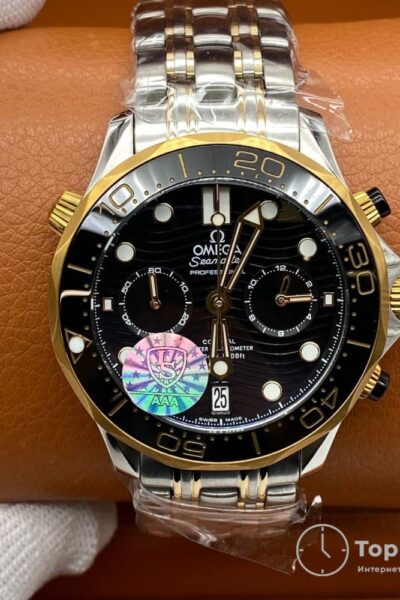 часы Omega Seamaster
