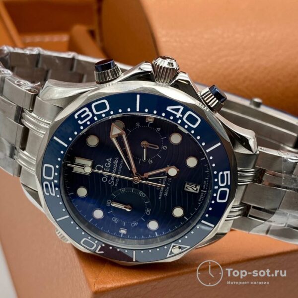 Часы Omega Seamaster Professional — изображение 2