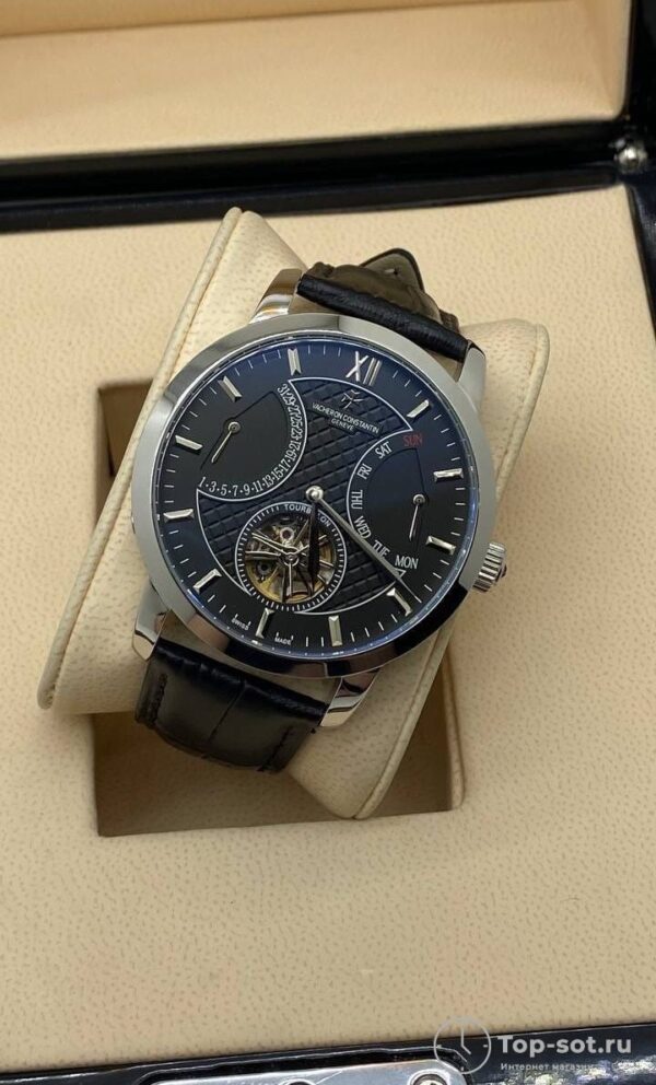 Часы Vacheron Constantin Patrimony Turbillon