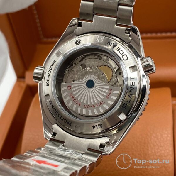 Часы Omega Seamaster Planet Ocean — изображение 4