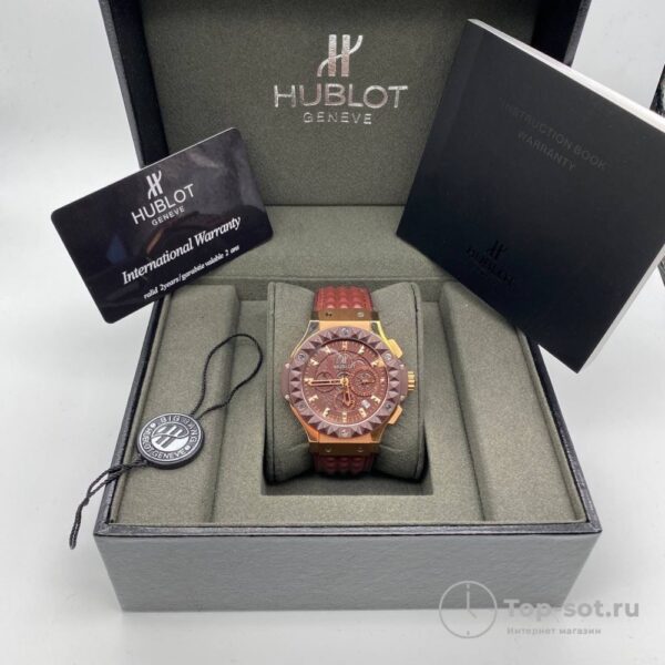 Часы Hublot  Big Bang — изображение 8