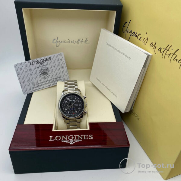 Часы Longines Master Collection — изображение 8