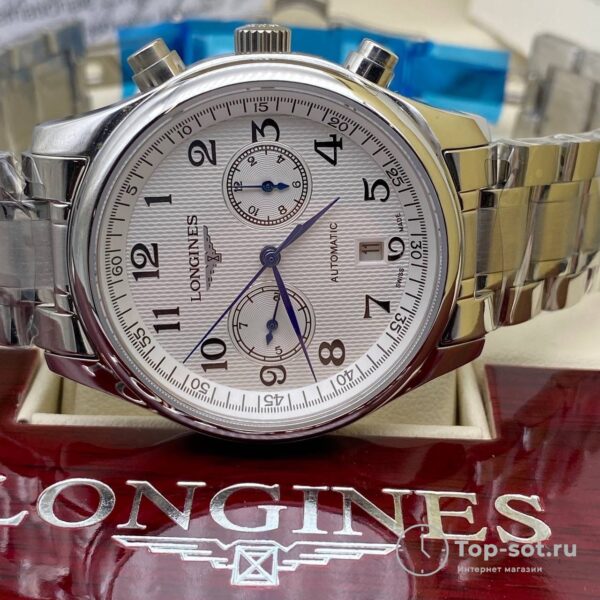 Часы Longines Master Collection — изображение 3