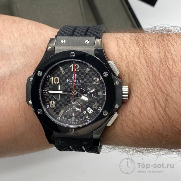 Часы Hublot  Big Bang — изображение 7