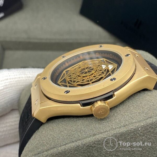 Часы Hublot  Big Bang — изображение 4