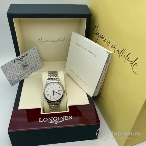 Часы Longines Saint-Imier Collection — изображение 9
