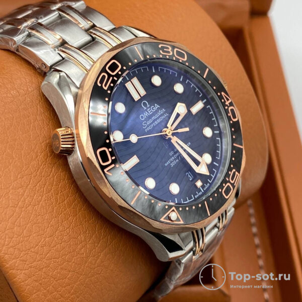 Часы Omega Seamaster — изображение 2