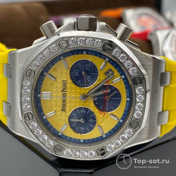 Часы Audemars Piguet Royal Oak — изображение 3