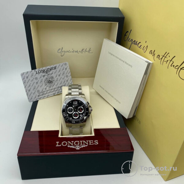 Часы Longines HydroConquest — изображение 8