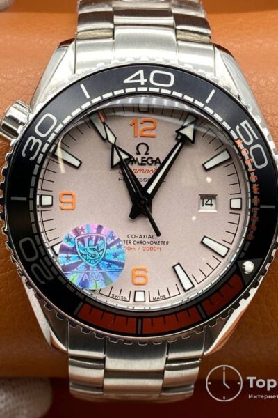 часы Omega Seamaster Planet Ocean