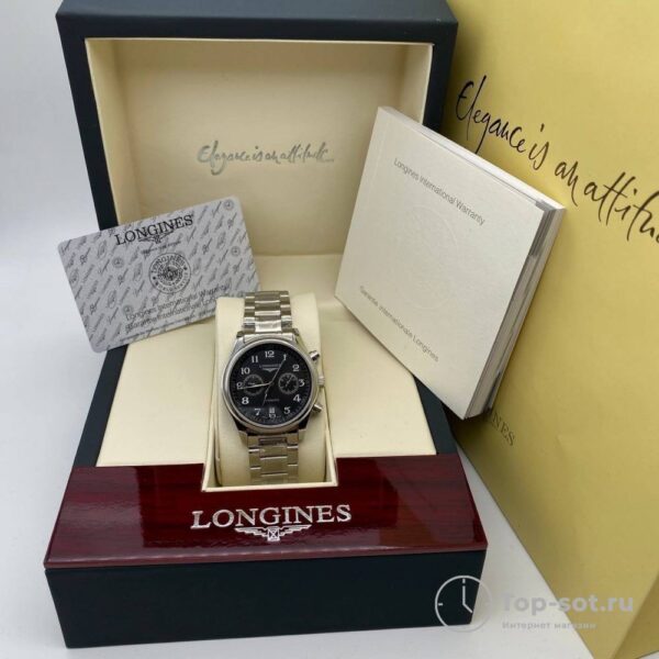 Часы Longines Master Collection — изображение 9