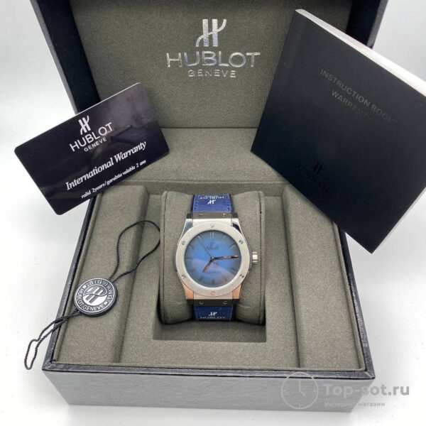 Часы Hublot Geneve Collection — изображение 8