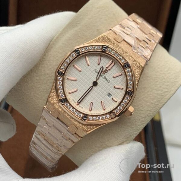 Часы Audemars Piguet Royal Oak — изображение 2