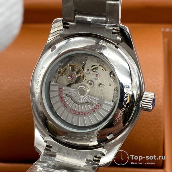 Часы Omega Seamaster Agua Terra — изображение 5