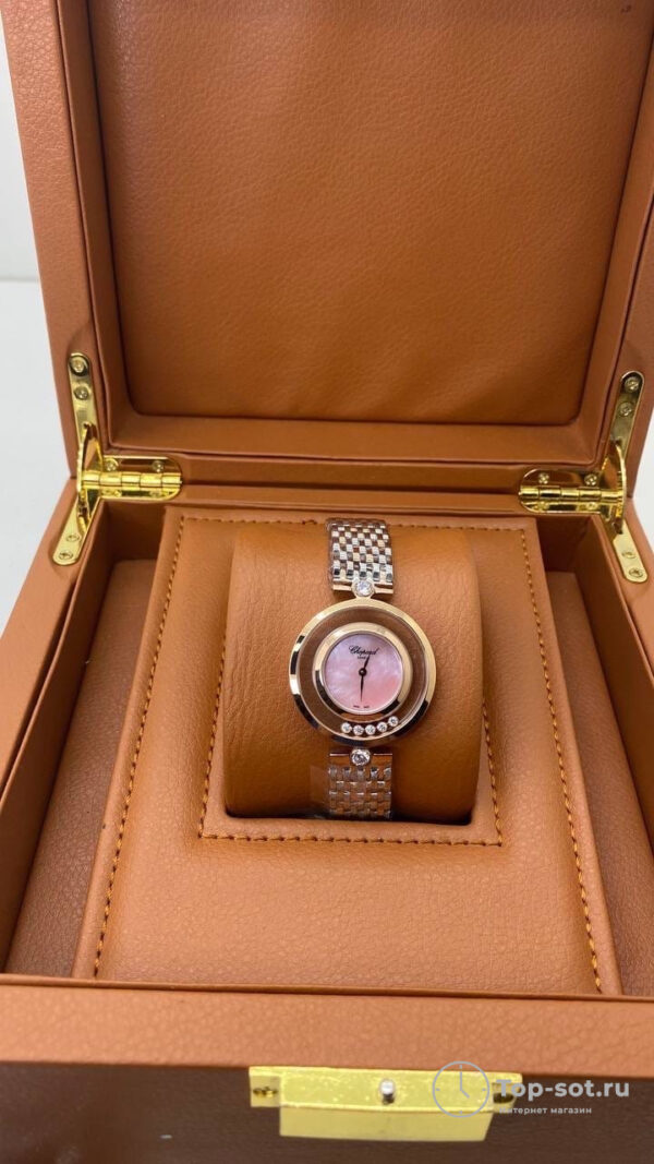 Часы Chopard HAPPY DIAMONDS ICONS — изображение 7