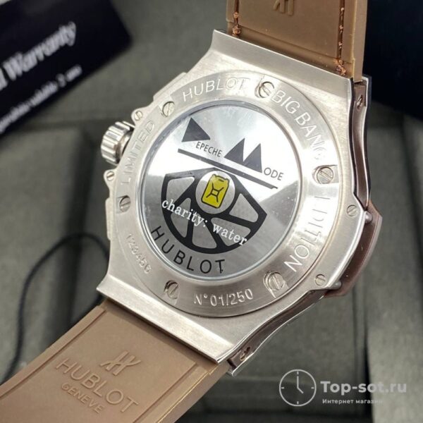 Часы Hublot  Big Bang — изображение 5