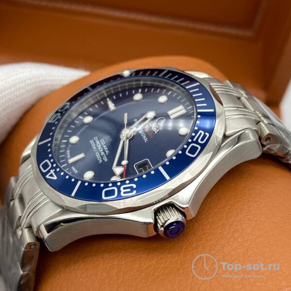 Часы Omega Seamaster — изображение 2