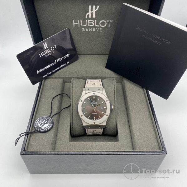 Часы Hublot Geneve Collection — изображение 8