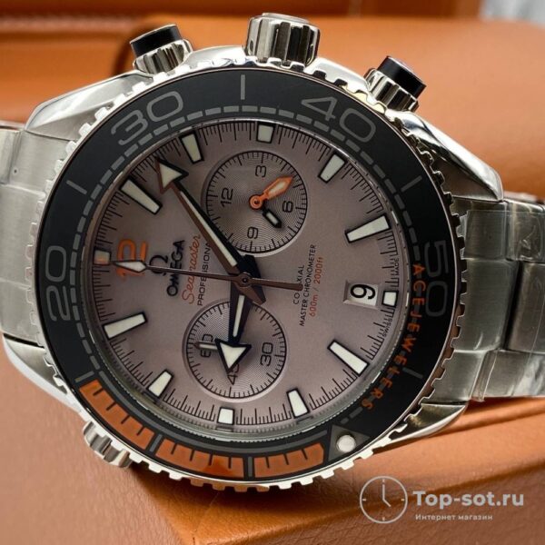 Часы Omega Seamaster Planet Ocean — изображение 3