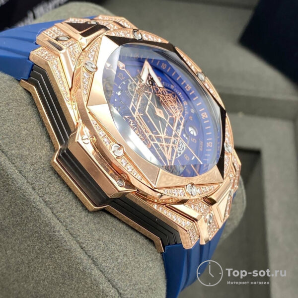 Часы Hublot  Big Bang — изображение 2