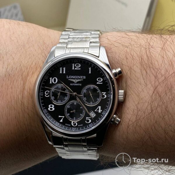 Часы Longines Master Collection — изображение 8