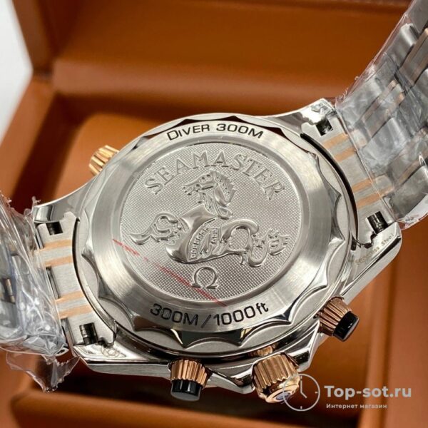 Часы Omega Seamaster — изображение 5